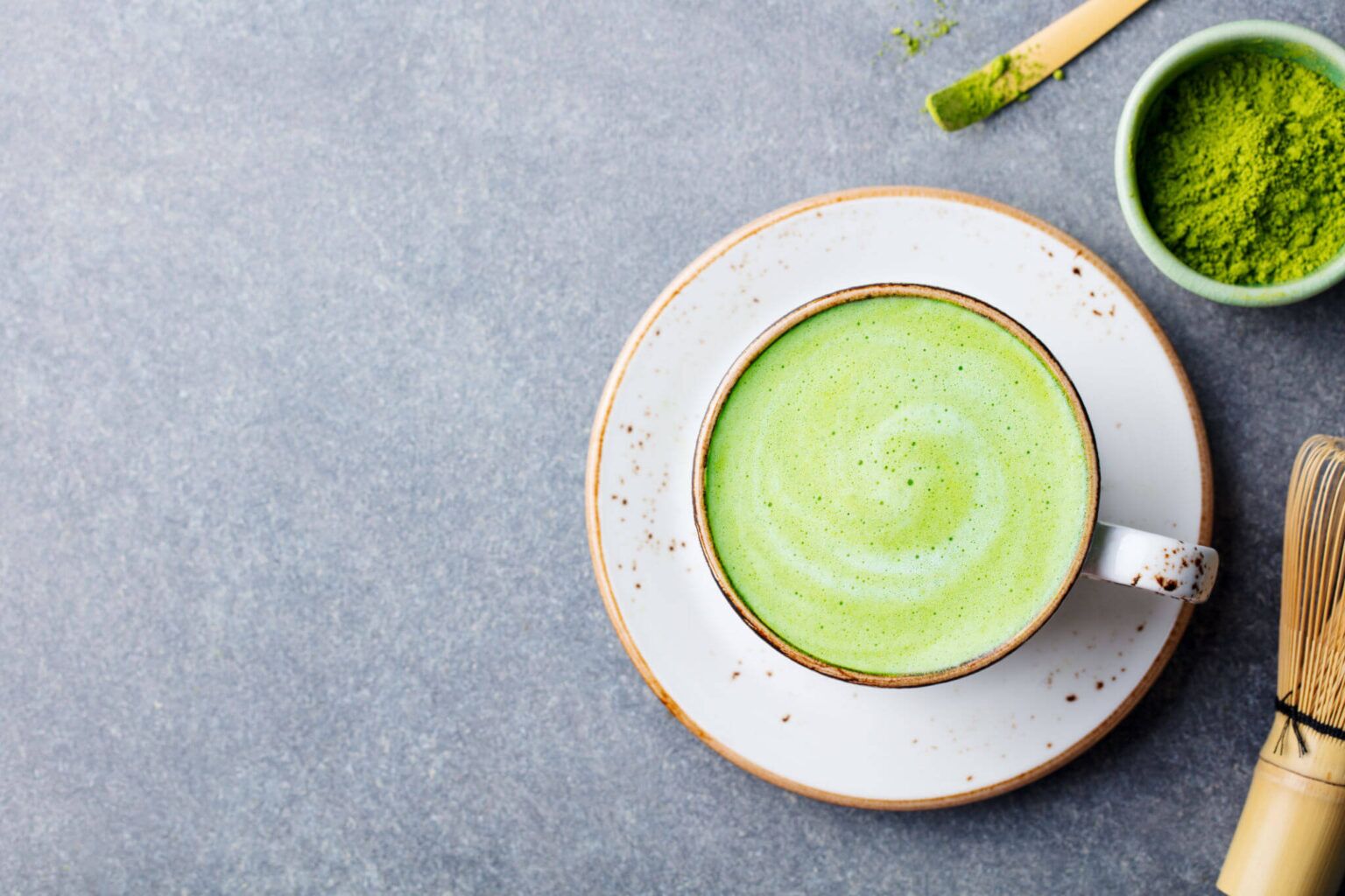 Drinking Matcha Tea In the Morning On an Empty Stomach is Beneficial to  Health - Tea Globally